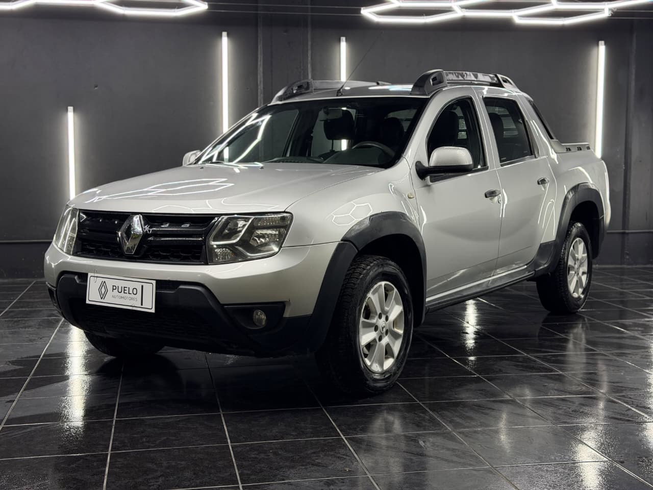 RENAULT OROCH
